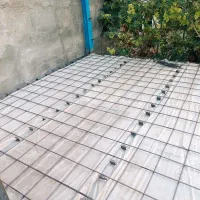 قالب بندی وآرماتوربندی سقف کامپوزیت ودیواربرشی|خدمات پیشه و مهارت|مشهد, نیروی هوایی|دیوار