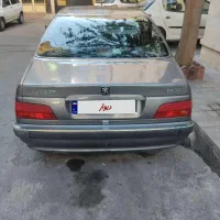 پرشیا دوگانه بدون رنگ و تصادف