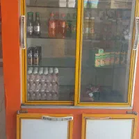 یخچال مغازه