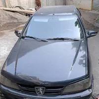 پژو پارس مدل ۱۳۸۱