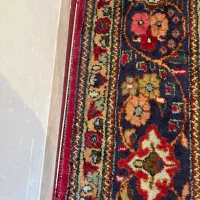 فرش دستباف|فرش|شیراز, ریشمک|دیوار