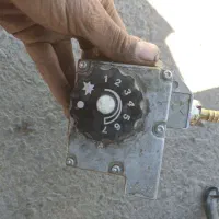 ترموکوبل آبگرمکن