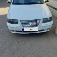 سمند ef7 مدل ۹۶
