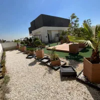 ۲۰۰متر اندرزگونوساز/برج باغ/۱۵مترتراس قابل چیدمان