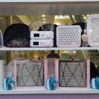 فلامینگو/فن/ناخن