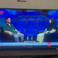 تلویزیون ۴۹ اینچ اندرویدی 4K|تلویزیون و پروژکتور|تهران, نارمک جنوبی|دیوار