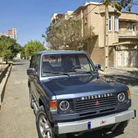 پاجرو میتسوبیشی