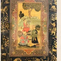 مینیاتور قاجاری