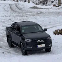 کی ام سی T8 مدل ۱۴۰۱