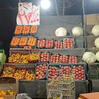 خون و استند میوه