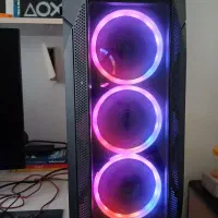 کیس سیستم گیمینگ اقتصادی