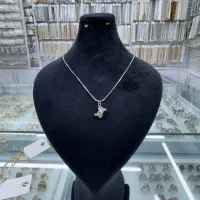 گردنبندزنانه استیل|بدلیجات|شیراز, بازار|دیوار