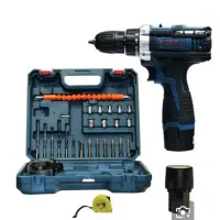 انواع دریل شارژی با مناسب ترین قیمت|ابزارآلات|رامسر, |دیوار