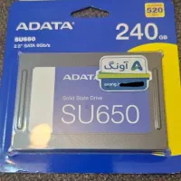 هارد اس اس دی ssd adata su650 240Gb