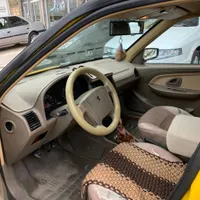 تاکسی1400پایه گازسوز