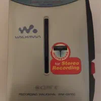 رادیو دو موج  استریو سونی