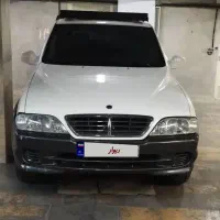 موسو۲۰۰۵|خودرو سواری و وانت|تهران, نازیآباد|دیوار