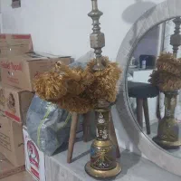 قلیون برنجی