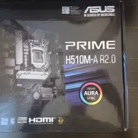 مادربورد نو h510M-A r2.0 گیمینگ