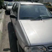 پراید 131 دوگانه سوز مدل 87