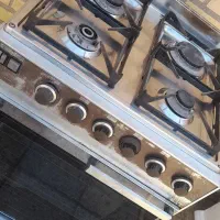 فرگاز تمام استیل