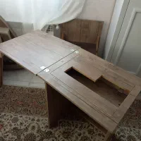 میز چرخ خیاطی