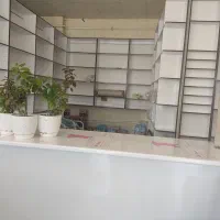 دکور و ام دی اف مغازه