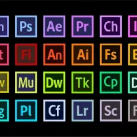 آموزش فتوشاپ ، ایلاسترتور، افترافکت، پریمیر