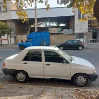 پراید ۱۳۱مدل ۹۸ بیرنگ درجه یک|خودرو سواری و وانت|آبیک, |دیوار