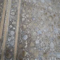 فرش|فرش|آبیک, |دیوار