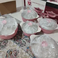 سرویس قابلمه نانو گرانیت چودن