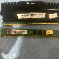 رم ۴ گیگ و ۲ گیگ ddr3