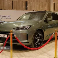 فروش اقساطی ERES M5