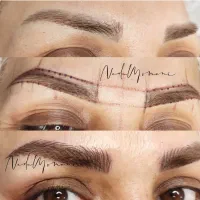 شید روسی، تینت لب میکرو ابرو،حرفه ای با قیمت متاسب|خدمات آرایشگری و زیبایی|پردیس, فاز ۲|دیوار