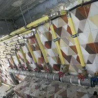 لوله کشی. جوشکاری. تعمیرات. بازسازی