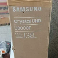 تلوزیون55اینچ مدل u8000F