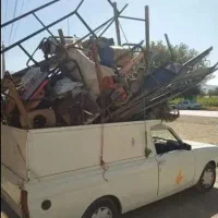 فروشخرید ضایعات آهن درپنچره آلمینیوم سراسراهواز