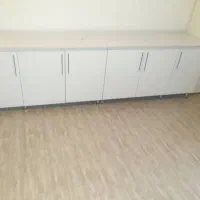 کمد و میز ویترین برای مغازه