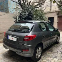 پژو ۲۰۷ مدل ۹۷|خودرو سواری و وانت|رشت, چله خانه|دیوار