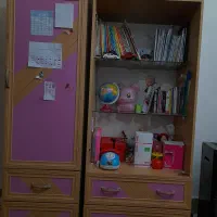 کمد|جاکفشی، کمد، دراور|دلیجان, |دیوار