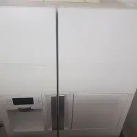 یخچال کره ای اصل ساید سامسونگ ۱۸ فوت