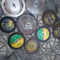 سنگ فرز بوش ..صفحه برش|ابزارآلات|کرج, حصارک پایین|دیوار