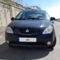 معاوضه تیبا 1 مشکی با سفید