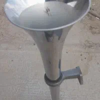 بوق شیپوری بادی|قطعات یدکی و لوازم جانبی|وحیدیه, |دیوار