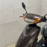 پاکشتی یاماها جوگ ۴ زمانه فول انژکتور تمام فابریک|موتورسیکلت|شیراز, شریف‌آباد|دیوار
