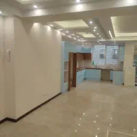 ۱۲۵ متر، سه خواب، نوساز، کلید نخورده