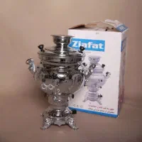 سماور 10 لیتری ورق ضخیم|سماور، چای‌ساز، قهوه‌ساز|قرچک, زیبا شهر|دیوار