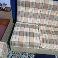 مبل راحتی|مبلمان خانگی و میز عسلی|قائمشهر, |دیوار