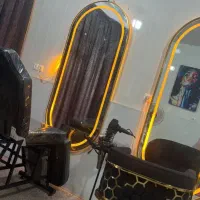 اینه چراغ دار