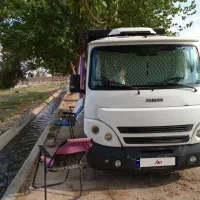 مینی بوس کارسان مدل ۲۰۰۷ تیپ j9 نوع سوخت گازوئیل